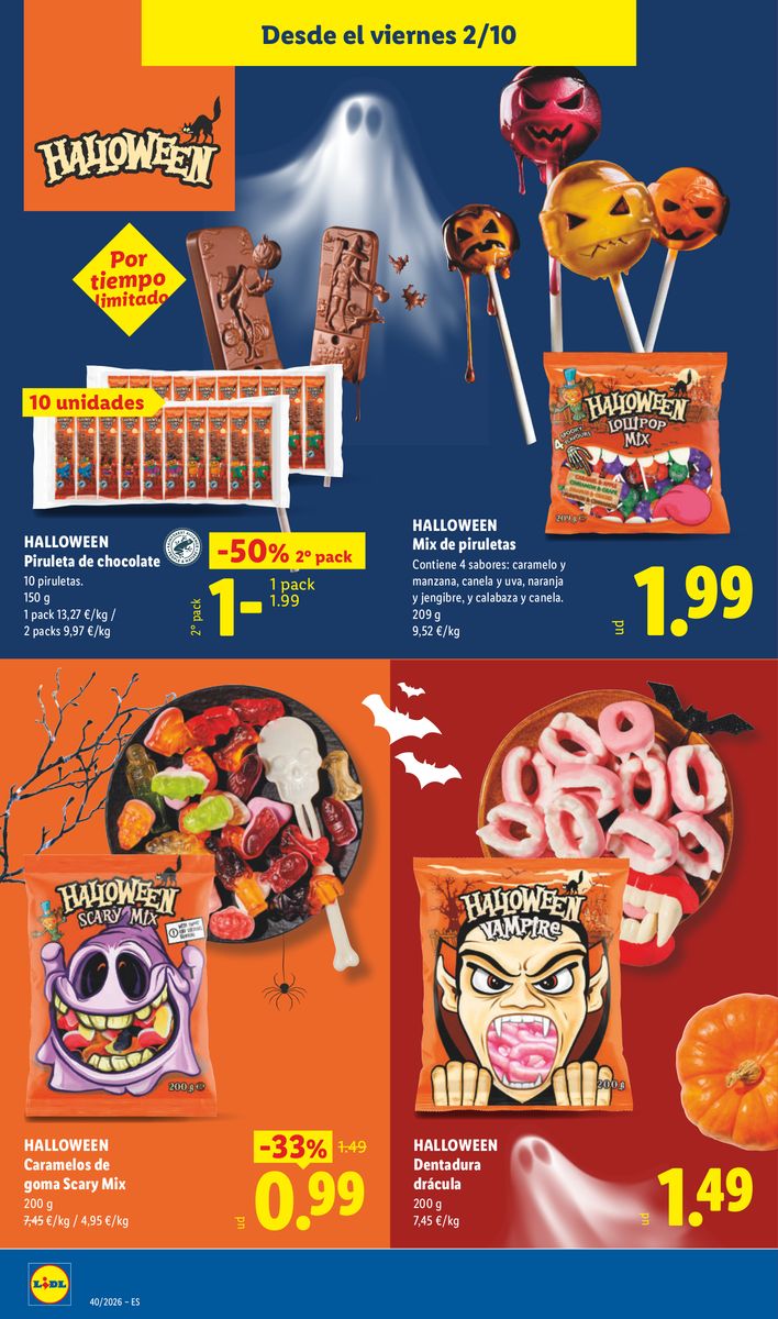 Lidl catalog page 4 — 2026-10-02 to 2026-10-25