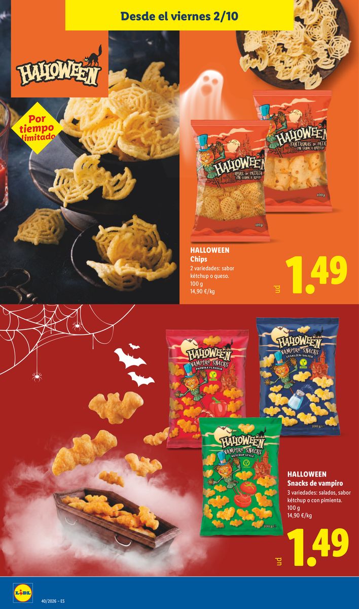 Lidl catalog page 10 — 2026-10-02 to 2026-10-25