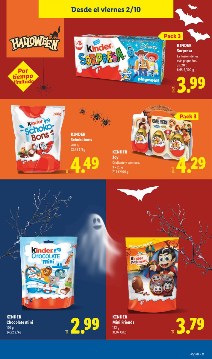 Lidl catalog page 13 — 2026-10-02 to 2026-10-25