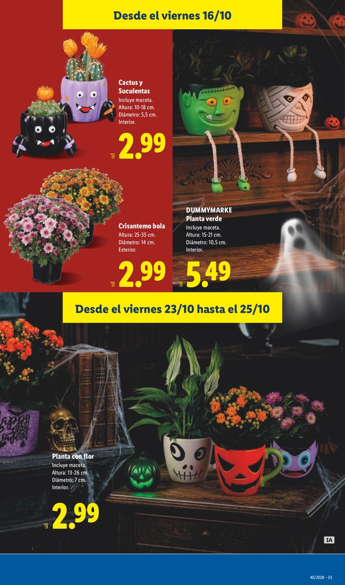 Lidl catalog page 15 — 2026-10-02 to 2026-10-25