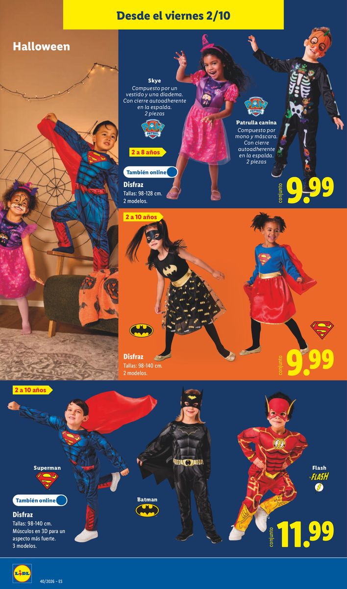 Lidl catalog page 16 — 2026-10-02 to 2026-10-25