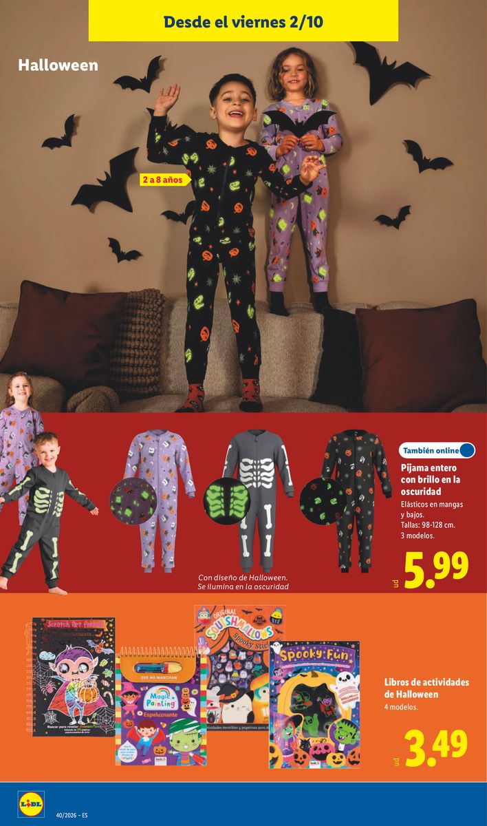 Lidl catalog page 18 — 2026-10-02 to 2026-10-25