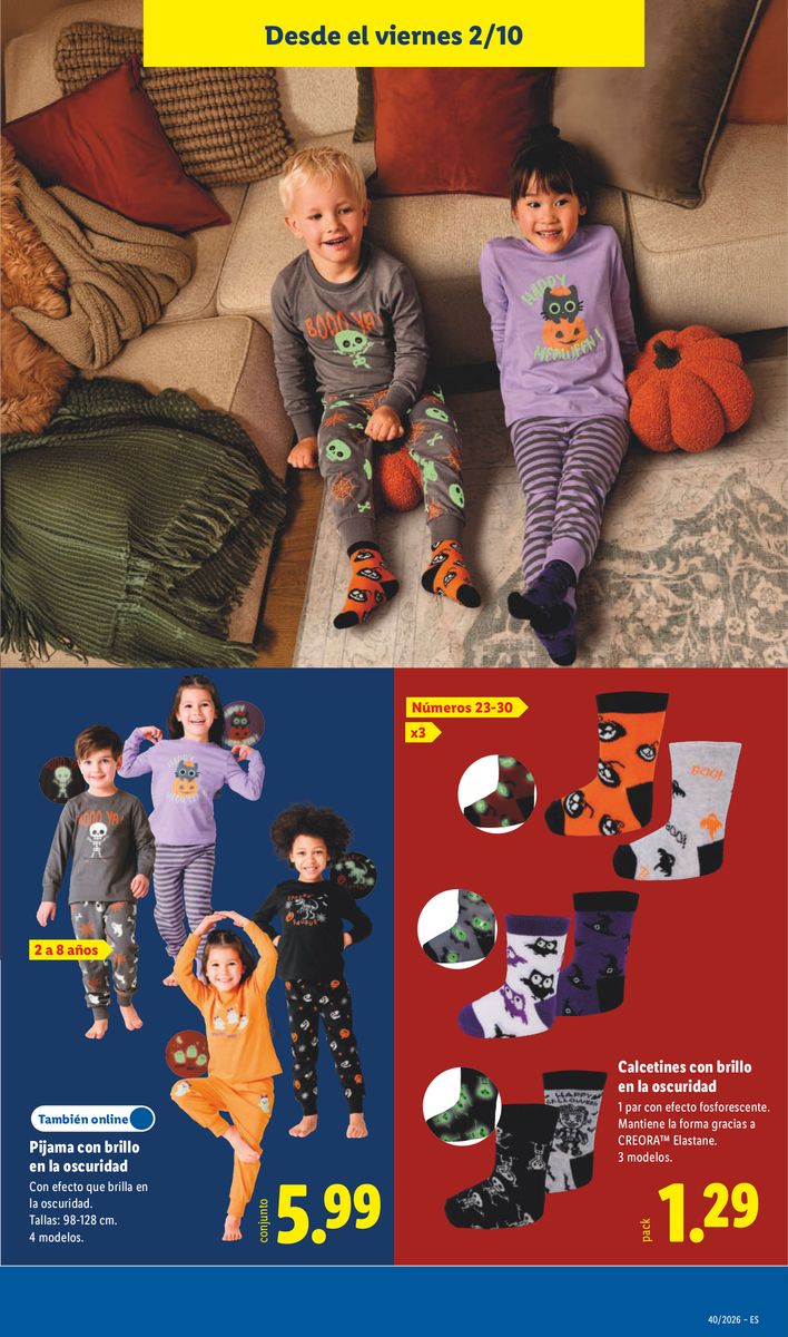 Lidl catalog page 19 — 2026-10-02 to 2026-10-25