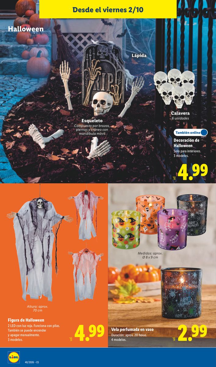 Lidl catalog page 20 — 2026-10-02 to 2026-10-25