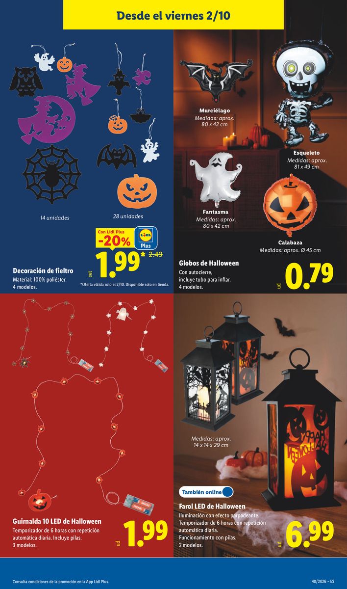 Lidl catalog page 21 — 2026-10-02 to 2026-10-25