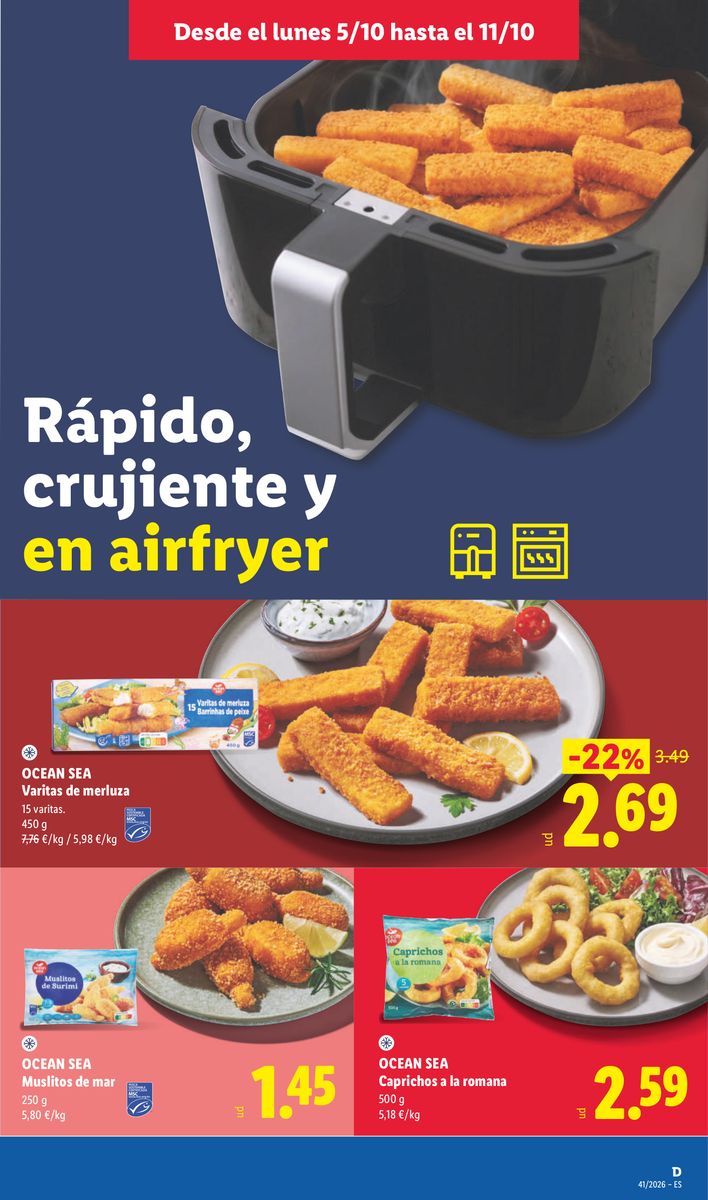 Lidl catalog page 11 — 2026-10-05 to 2026-10-11