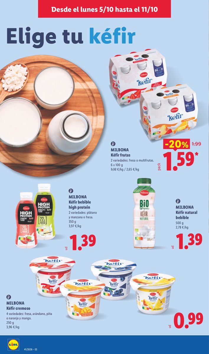 Lidl catalog page 12 — 2026-10-05 to 2026-10-11