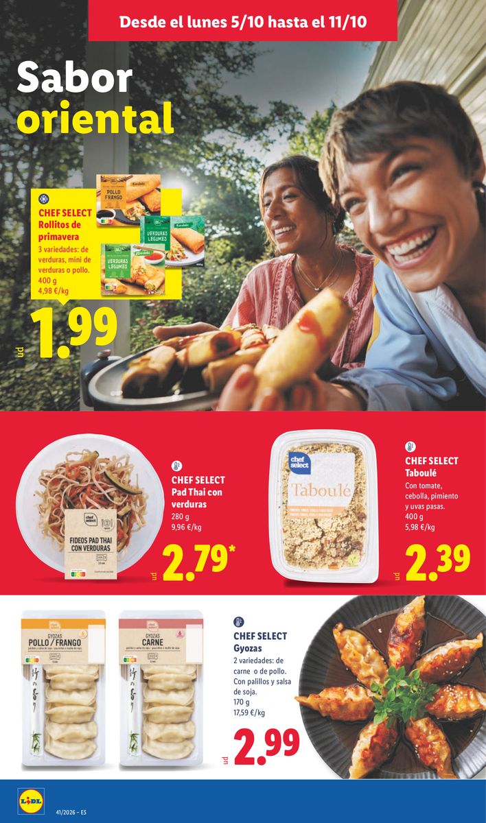 Lidl catalog page 14 — 2026-10-05 to 2026-10-11
