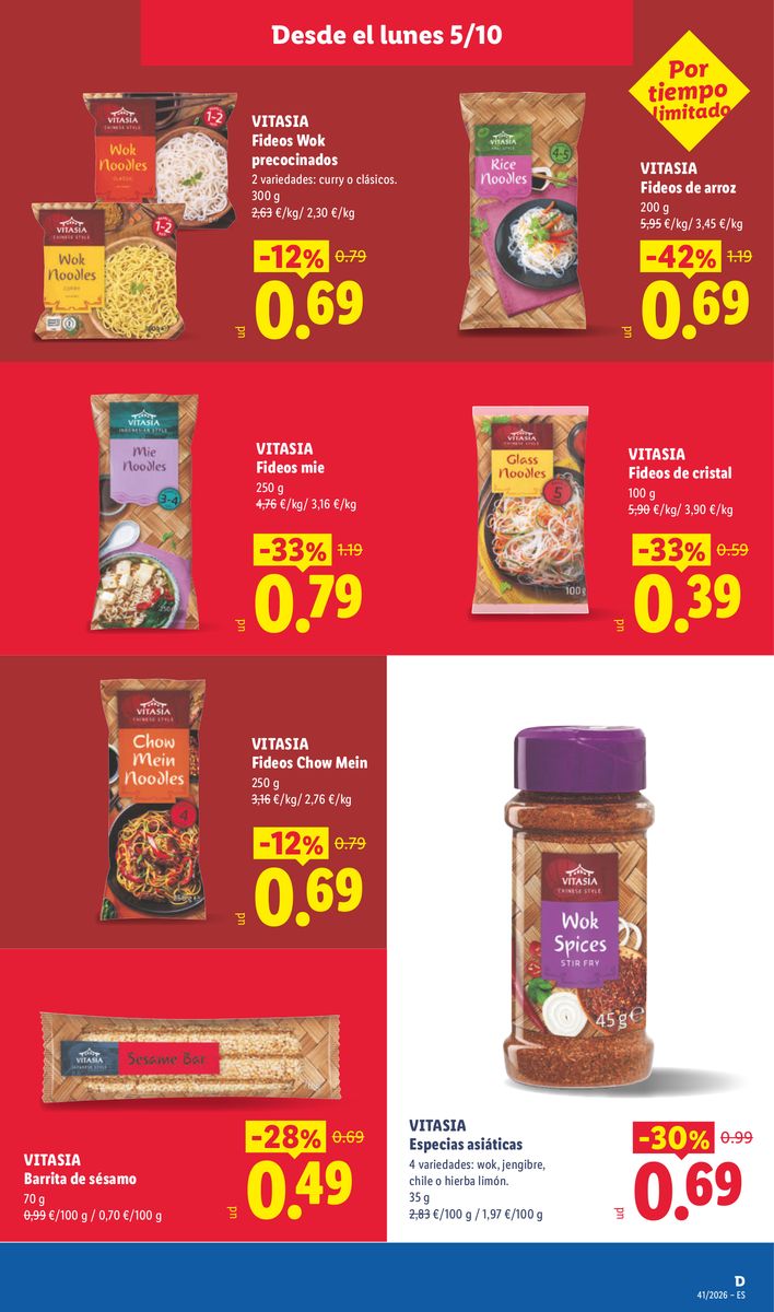 Lidl catalog page 15 — 2026-10-05 to 2026-10-11