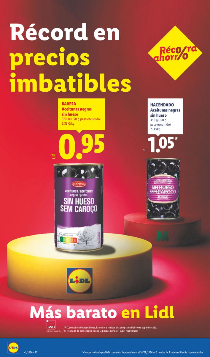 Lidl catalog page 18 — 2026-10-05 to 2026-10-11