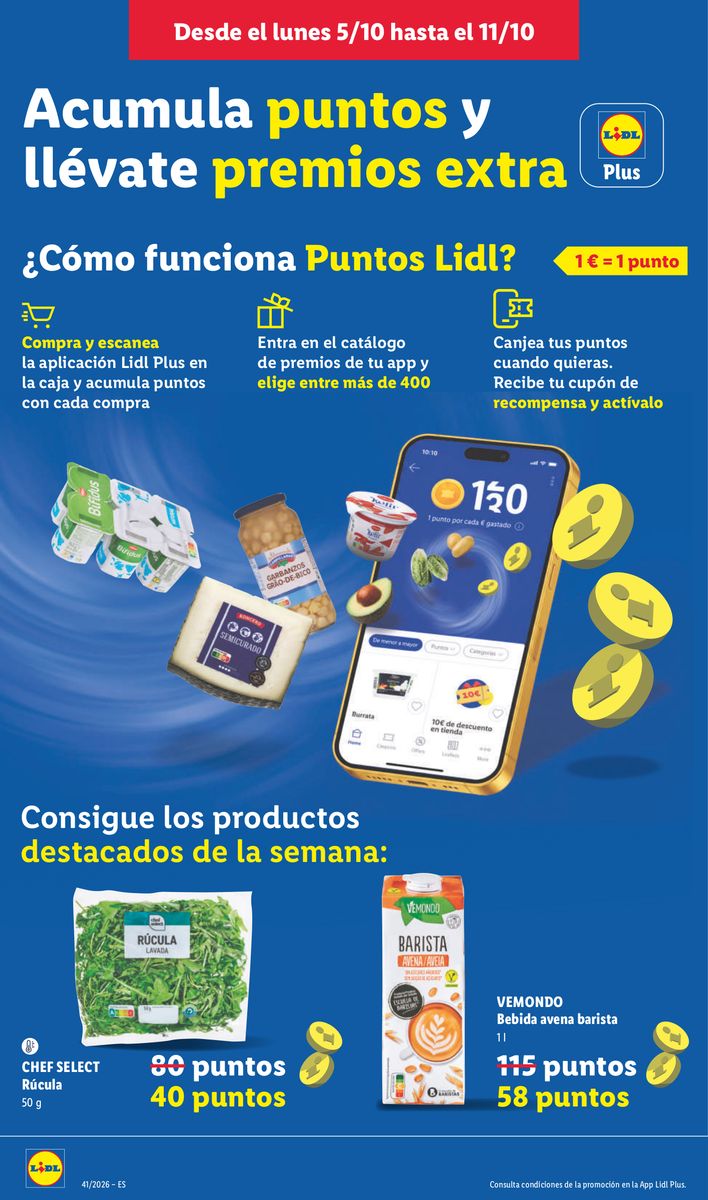 Lidl catalog page 20 — 2026-10-05 to 2026-10-11