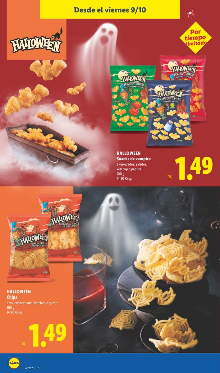 Lidl catalog page 26 — 2026-10-05 to 2026-10-11
