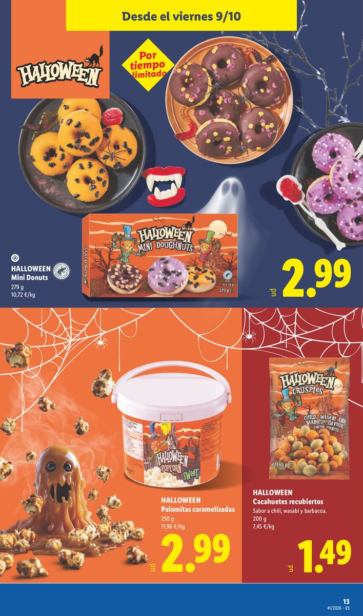 Lidl catalog page 27 — 2026-10-05 to 2026-10-11