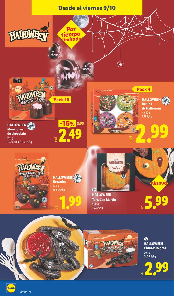Lidl catalog page 30 — 2026-10-05 to 2026-10-11