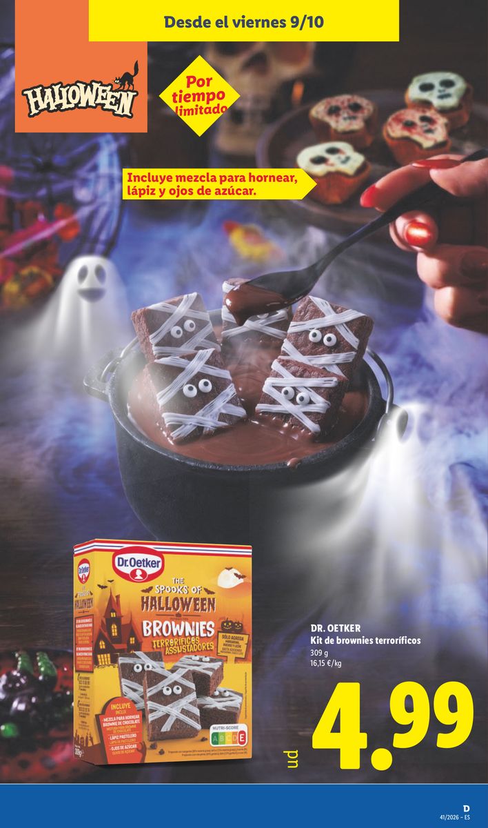 Lidl catalog page 31 — 2026-10-05 to 2026-10-11