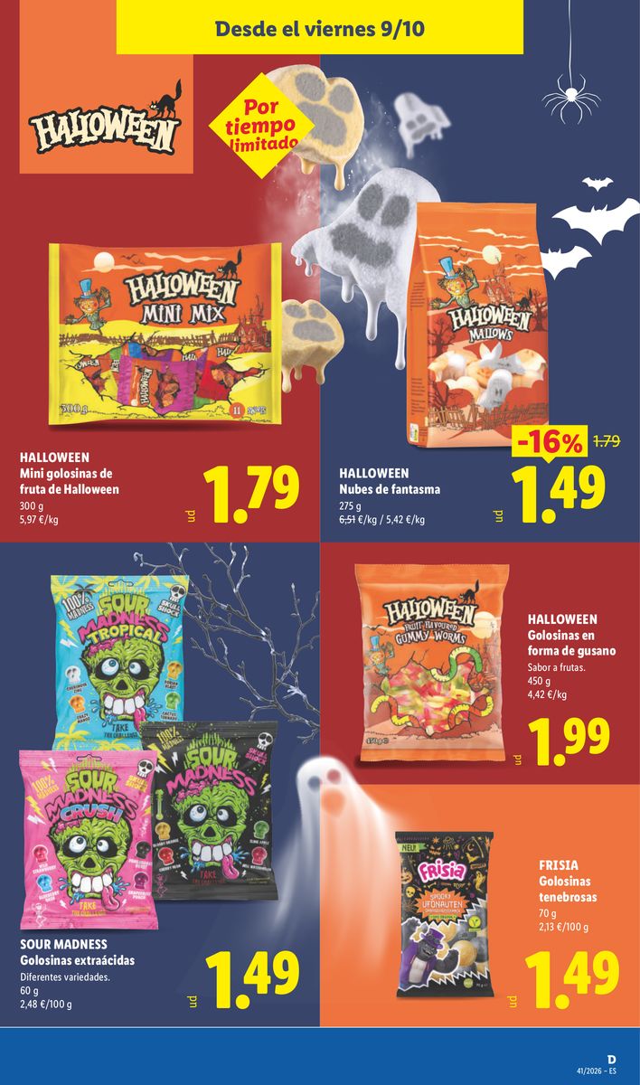 Lidl catalog page 33 — 2026-10-05 to 2026-10-11