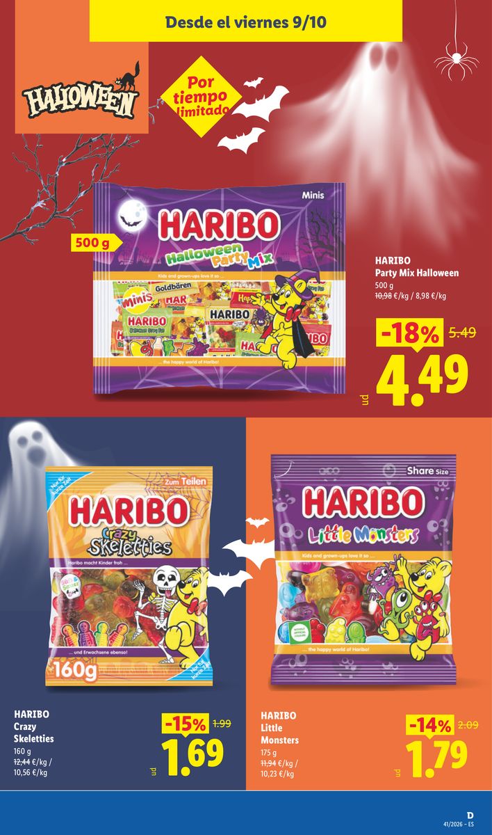 Lidl catalog page 35 — 2026-10-05 to 2026-10-11