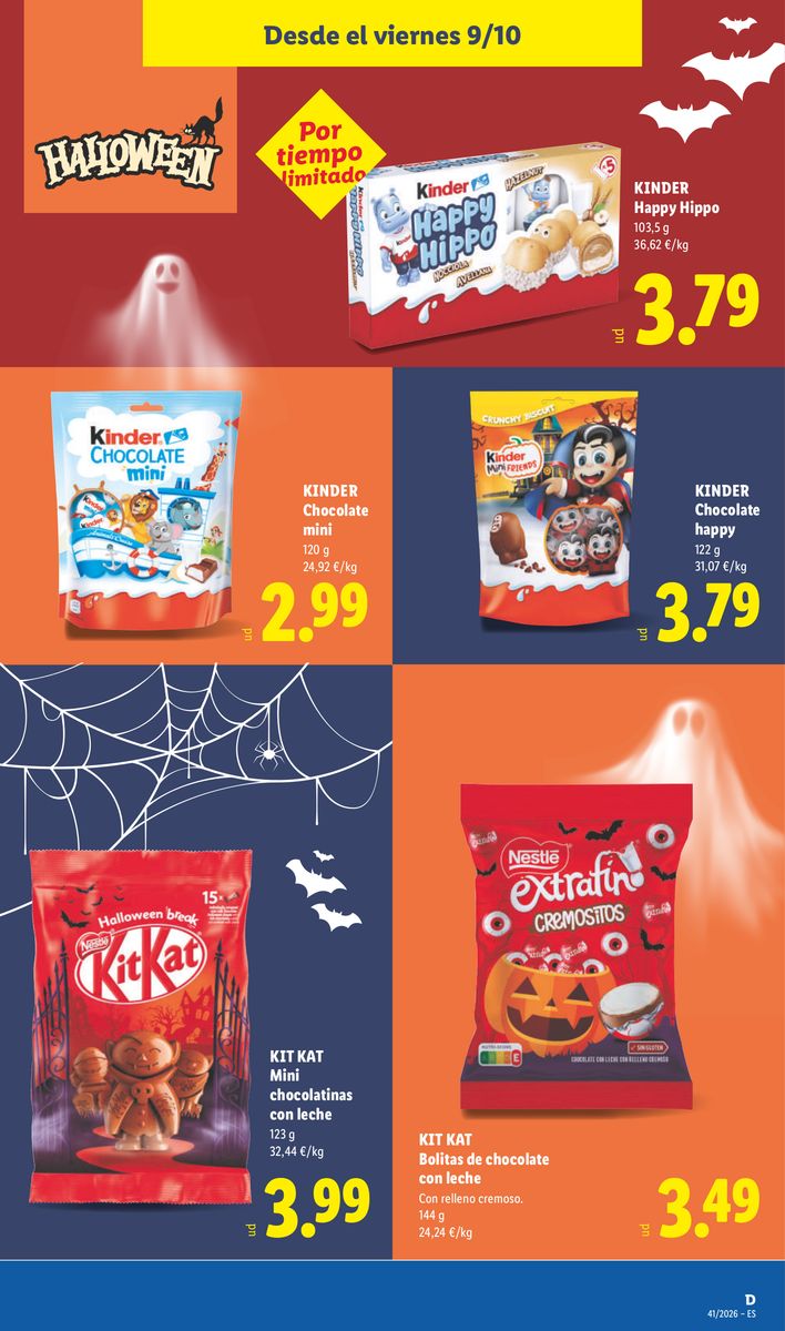 Lidl catalog page 37 — 2026-10-05 to 2026-10-11