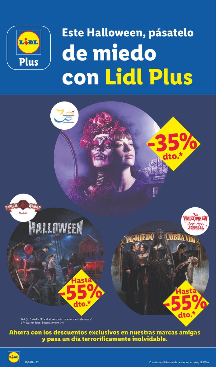 Lidl catalog page 38 — 2026-10-05 to 2026-10-11