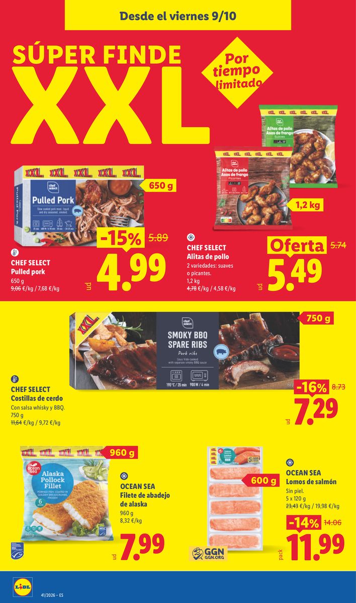 Lidl catalog page 42 — 2026-10-05 to 2026-10-11