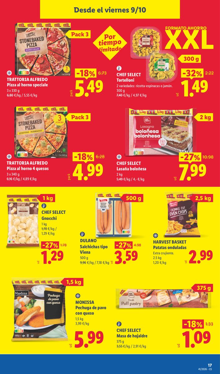 Lidl catalog page 43 — 2026-10-05 to 2026-10-11