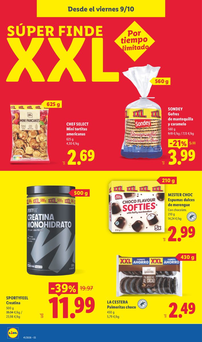 Lidl catalog page 46 — 2026-10-05 to 2026-10-11
