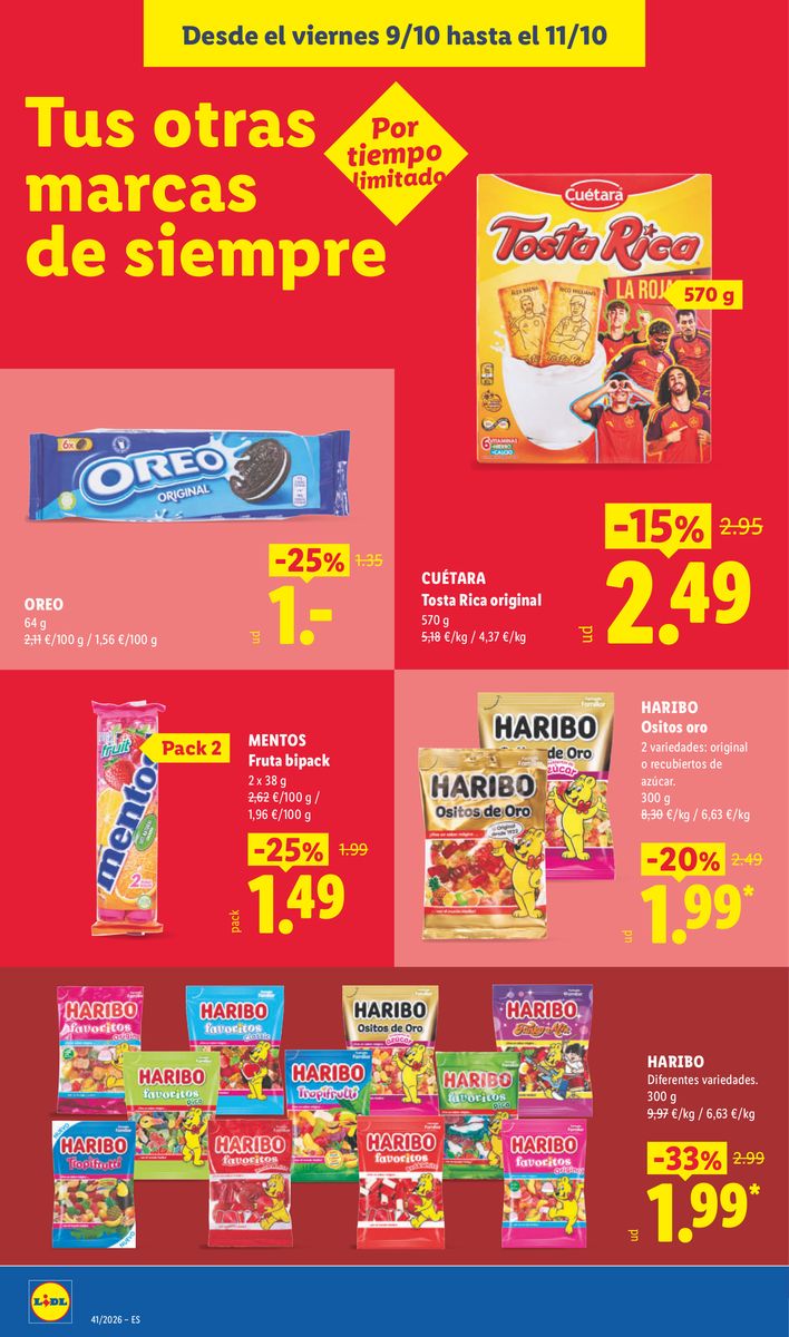 Lidl catalog page 48 — 2026-10-05 to 2026-10-11