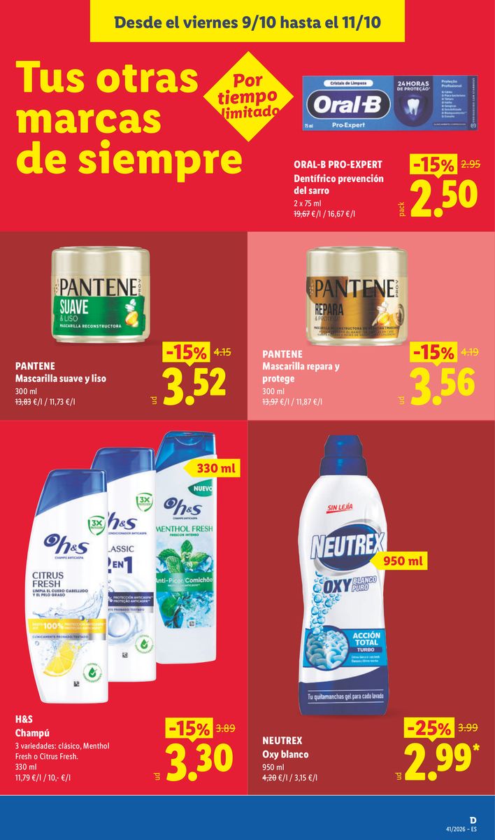 Lidl catalog page 49 — 2026-10-05 to 2026-10-11