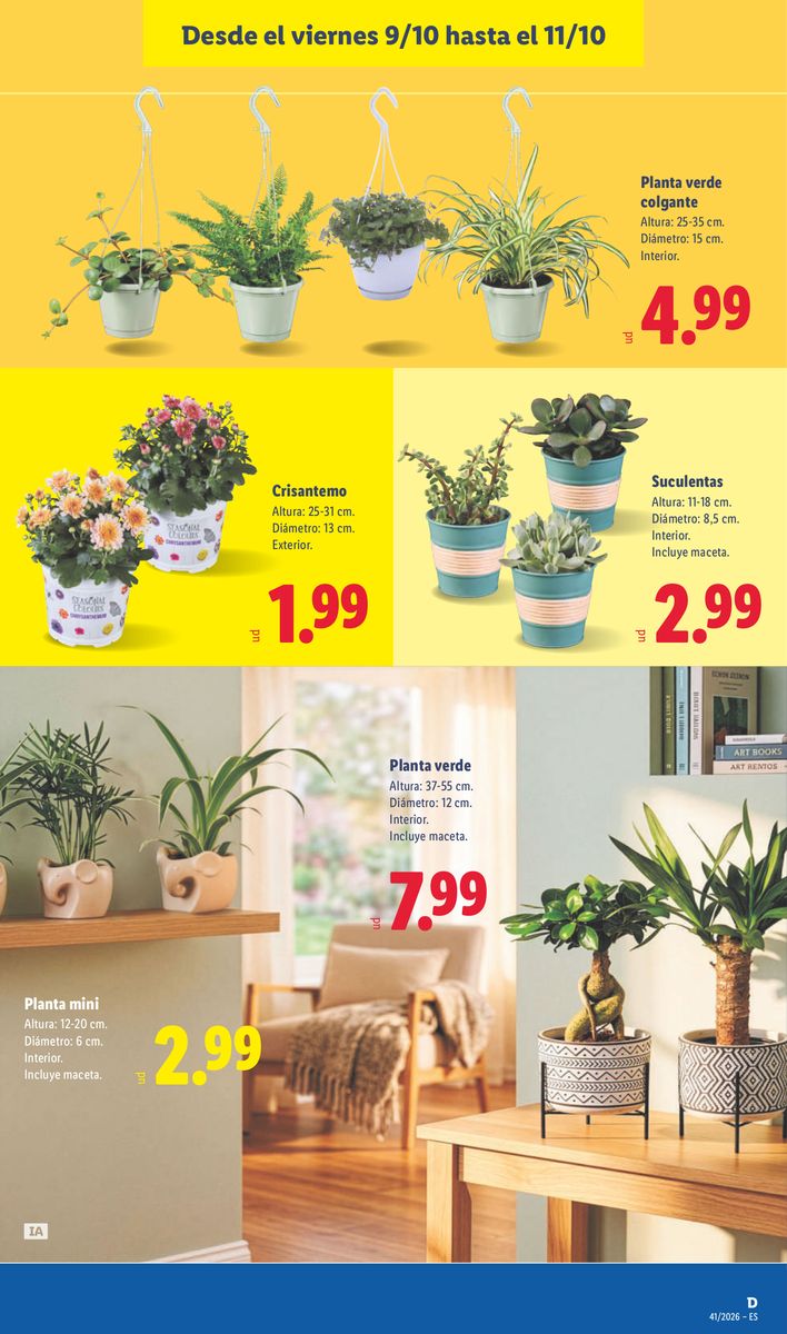 Lidl catalog page 51 — 2026-10-05 to 2026-10-11