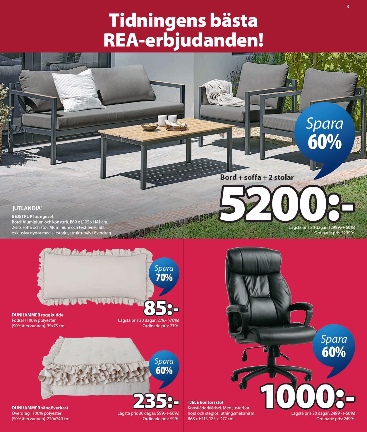 Jysk catalog page 4 — 2026-06-29 to 2026-07-04