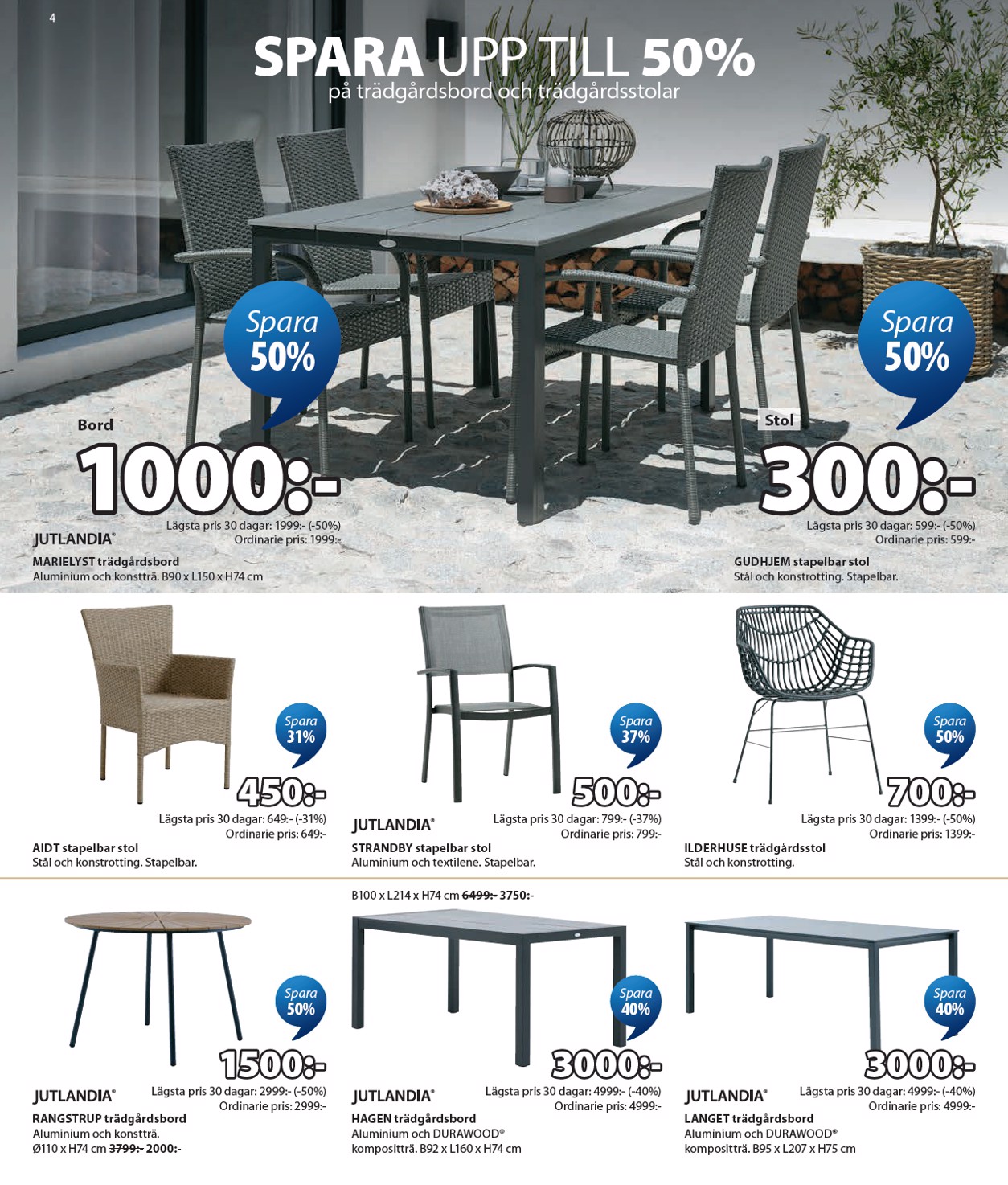 Jysk catalog page 5 — 2026-06-29 to 2026-07-04