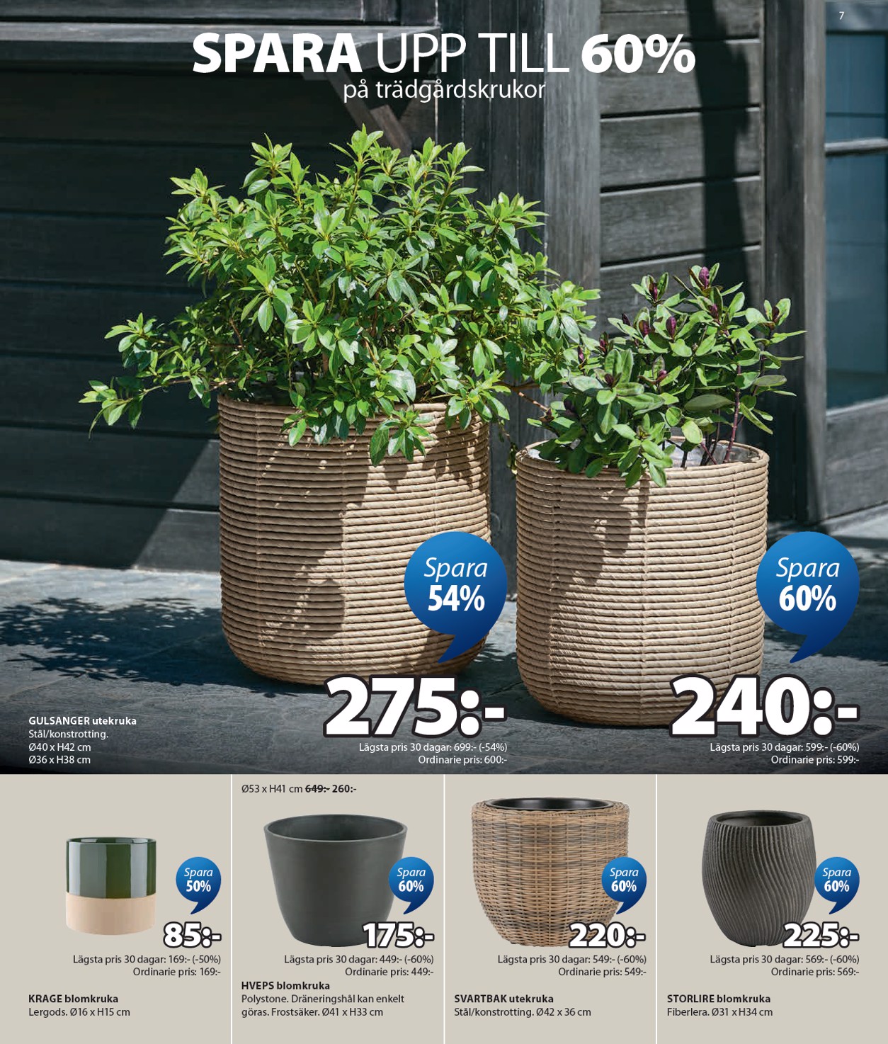 Jysk catalog page 8 — 2026-06-29 to 2026-07-04