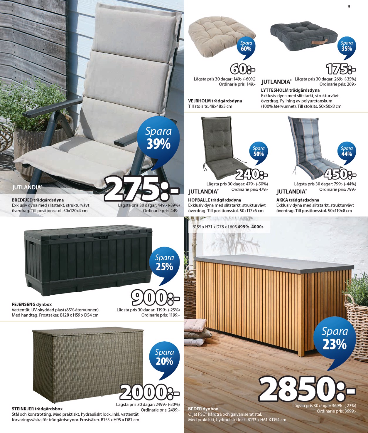 Jysk catalog page 10 — 2026-06-29 to 2026-07-04