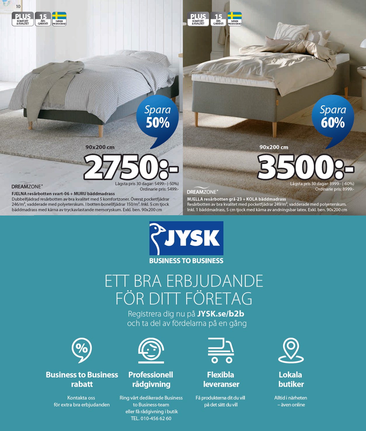 Jysk catalog page 11 — 2026-06-29 to 2026-07-04