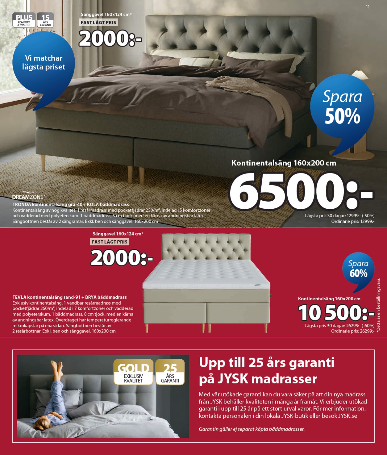 Jysk catalog page 12 — 2026-06-29 to 2026-07-04