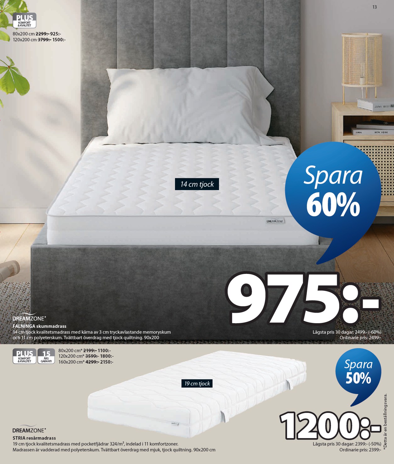 Jysk catalog page 14 — 2026-06-29 to 2026-07-04