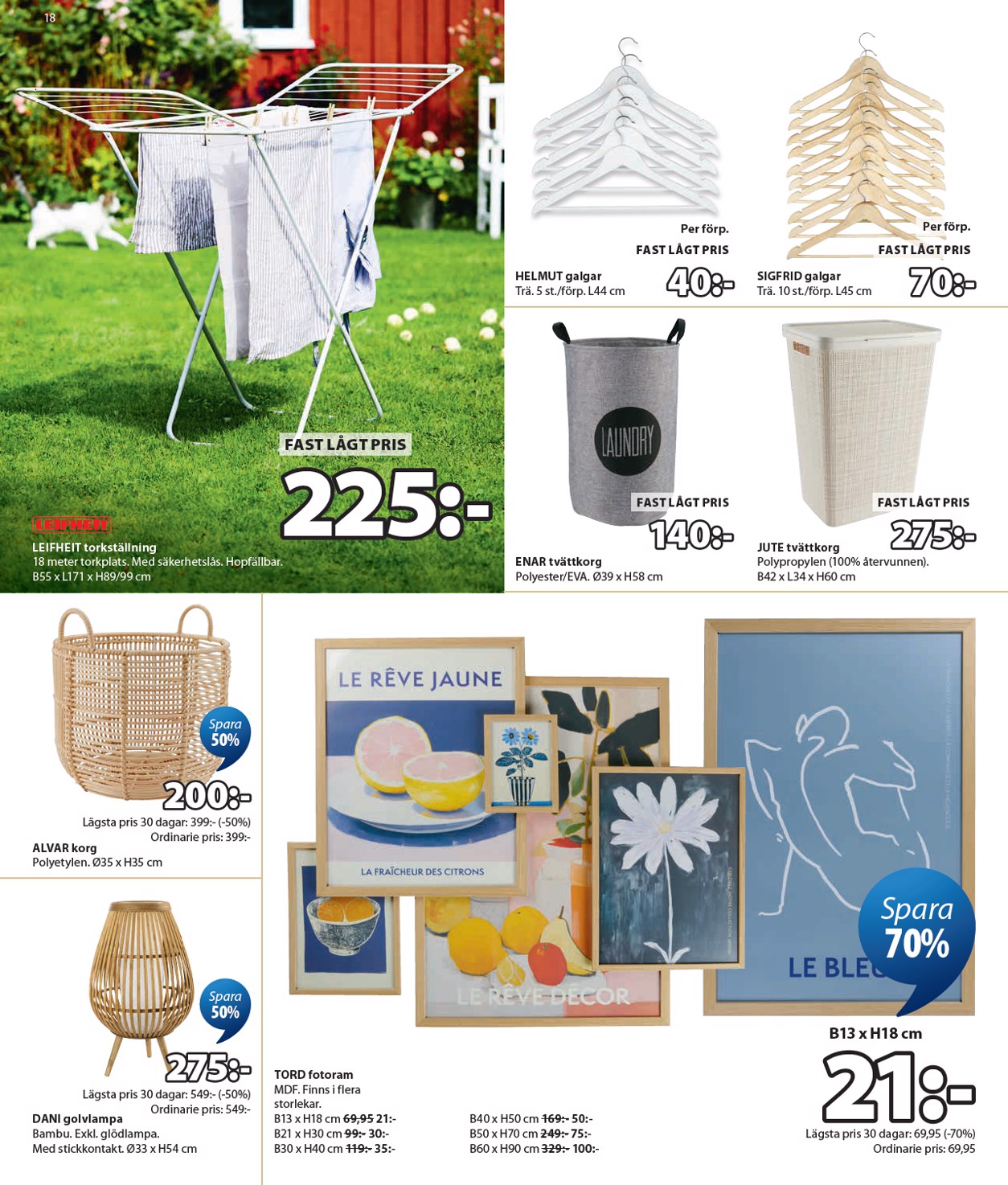 Jysk catalog page 19 — 2026-06-29 to 2026-07-04