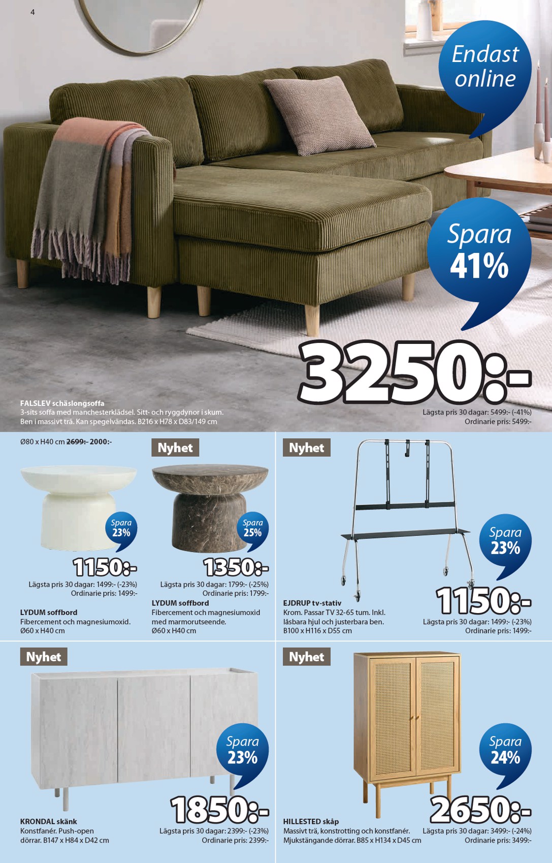 Jysk catalog page 5 — 2026-09-07 to 2026-09-12