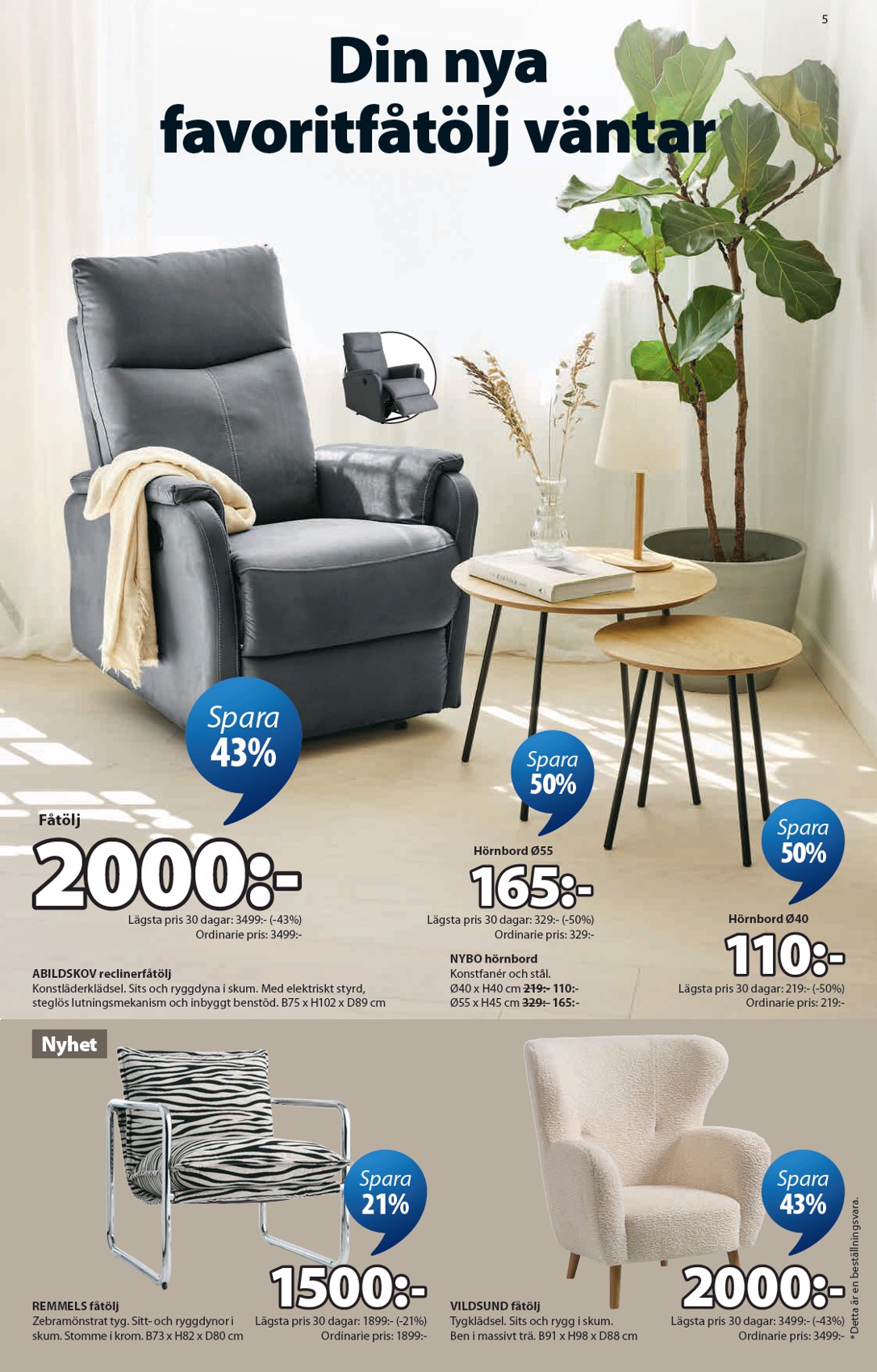 Jysk catalog page 6 — 2026-09-07 to 2026-09-12