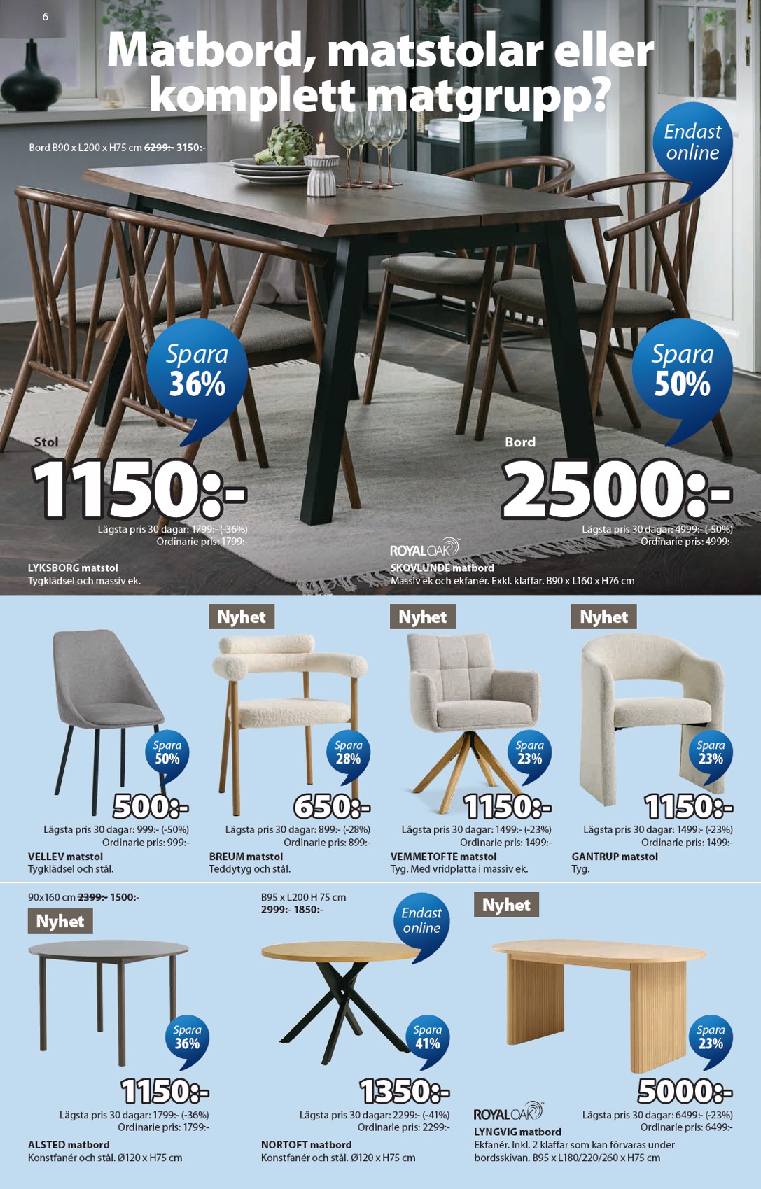 Jysk catalog page 7 — 2026-09-07 to 2026-09-12