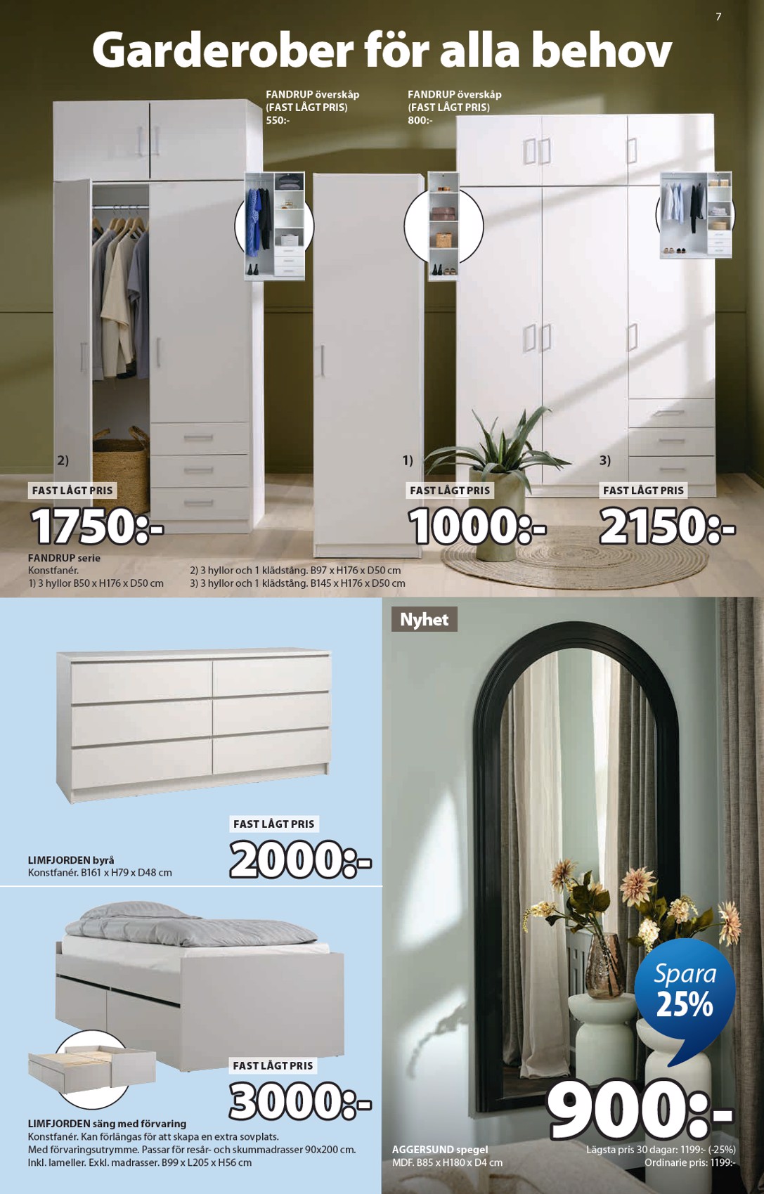Jysk catalog page 8 — 2026-09-07 to 2026-09-12