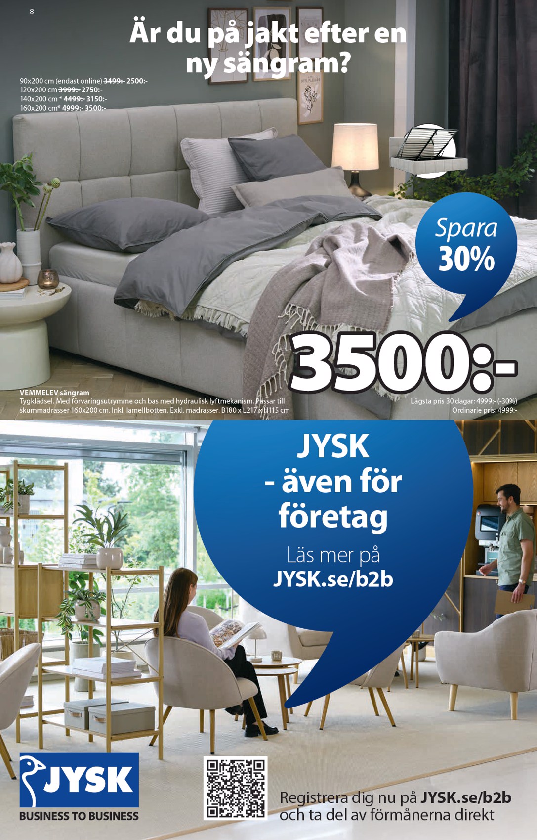 Jysk catalog page 9 — 2026-09-07 to 2026-09-12