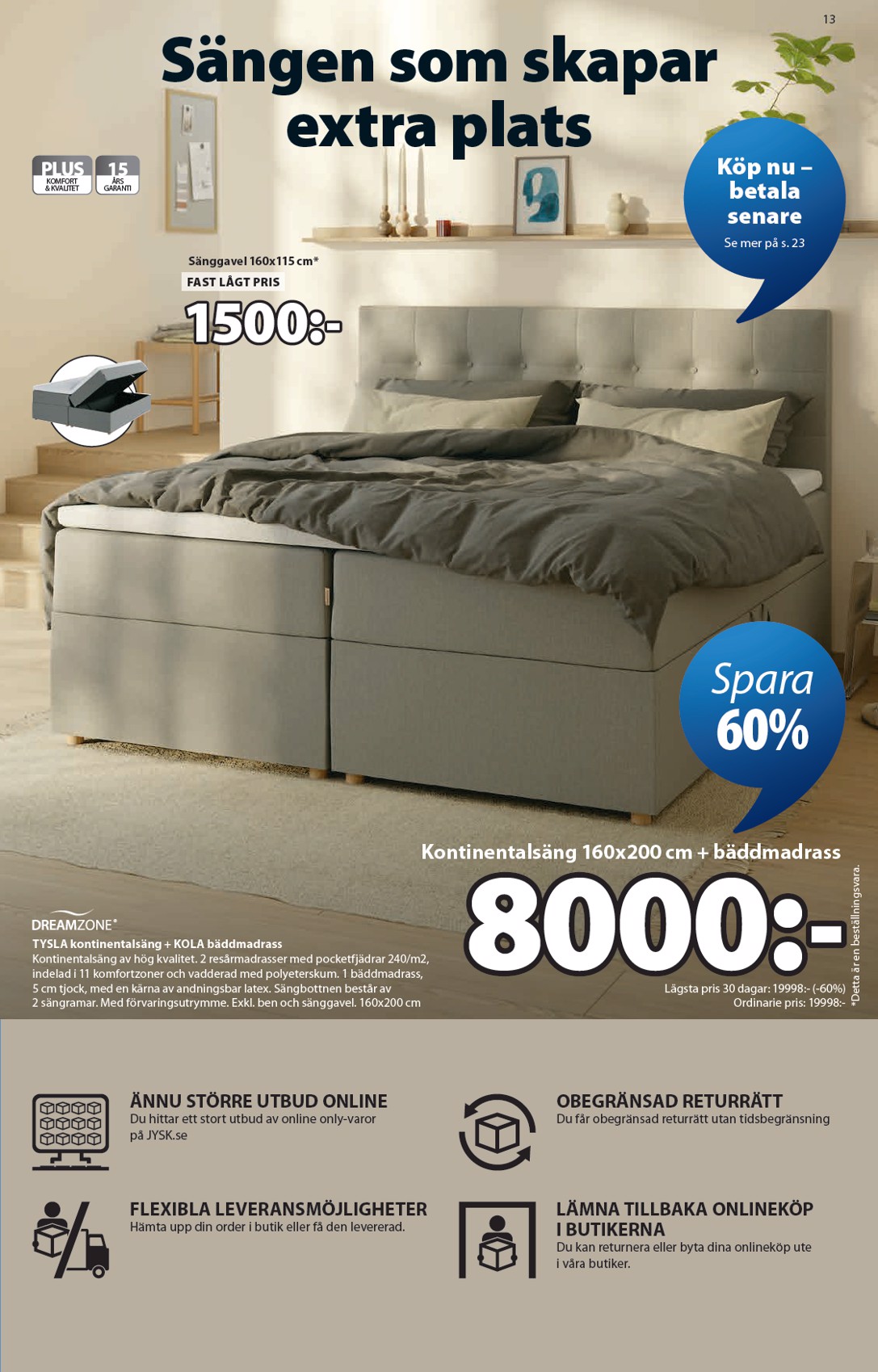 Jysk catalog page 14 — 2026-09-07 to 2026-09-12