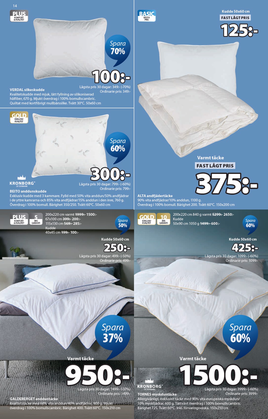 Jysk catalog page 15 — 2026-09-07 to 2026-09-12
