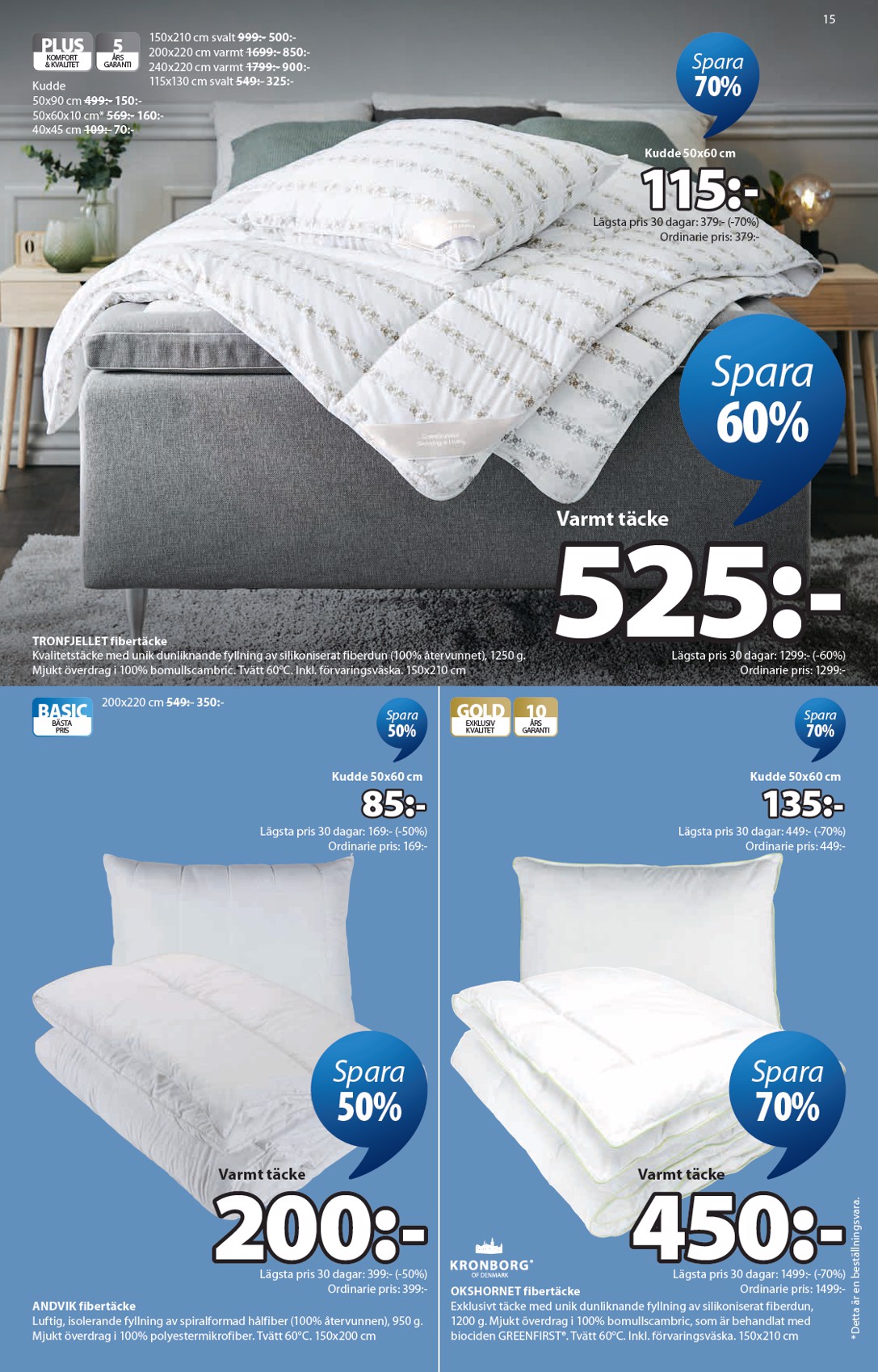 Jysk catalog page 16 — 2026-09-07 to 2026-09-12