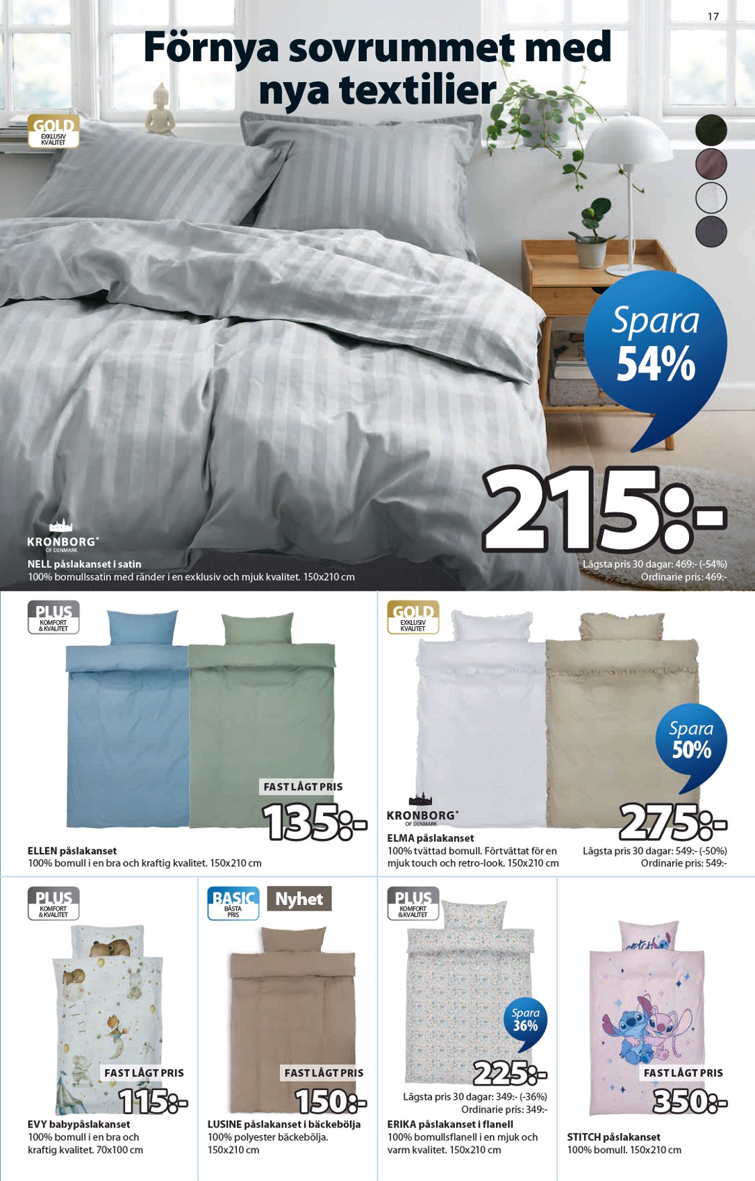 Jysk catalog page 18 — 2026-09-07 to 2026-09-12