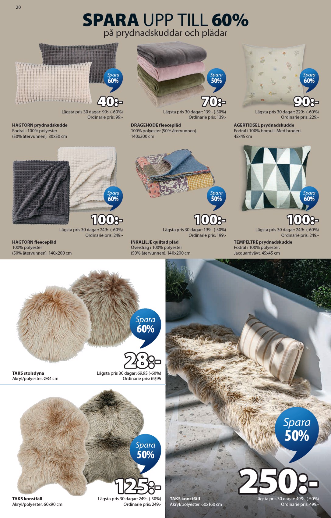 Jysk catalog page 21 — 2026-09-07 to 2026-09-12