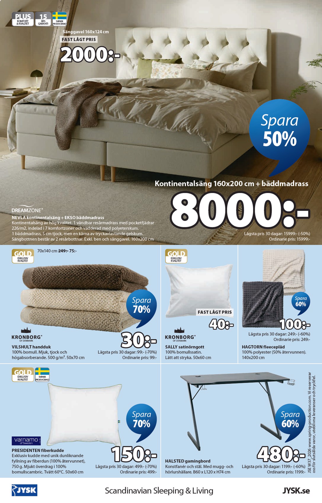 Jysk catalog page 25 — 2026-09-07 to 2026-09-12