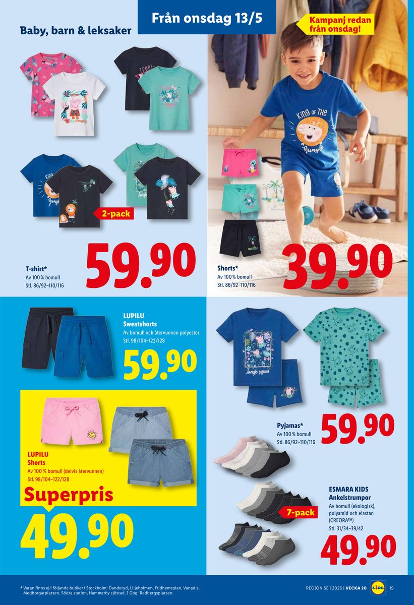 Lidl catalog page 21 — 2026-05-11 to 2026-05-17
