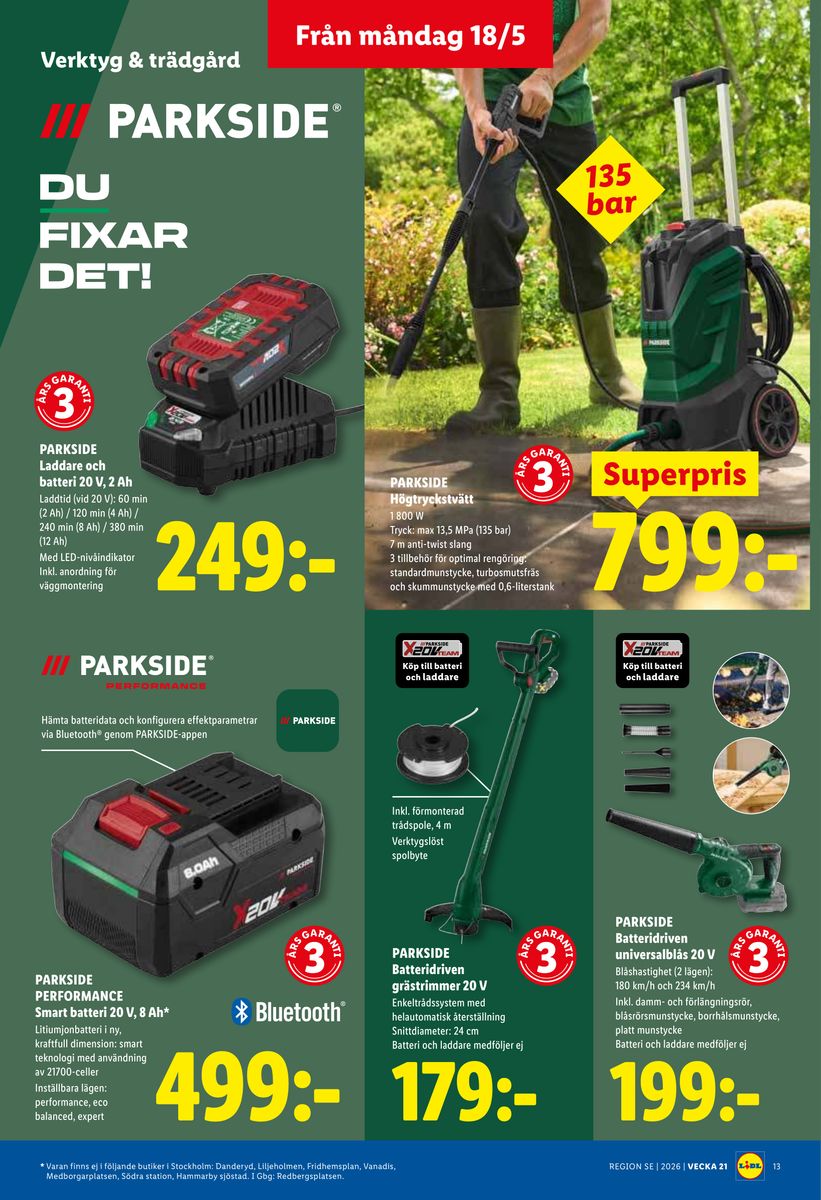 Lidl catalog page 15 — 2026-05-18 to 2026-05-24